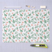 Weihnachtsholzpapier Seidenpapier (Handwerk)