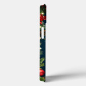 Weihnachtshund Case-Mate iPhone Hülle (Rückseite / Rechts)