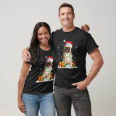 Weihnachtshund Pullover Weihnachten Mops Schlafanz (Unisex)