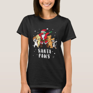 Weihnachtshund Weihnachten - Frohe Weihnachtsfeier T-Shirt
