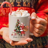 Weihnachtshunde | Hund Lover Holiday Sweatshirt