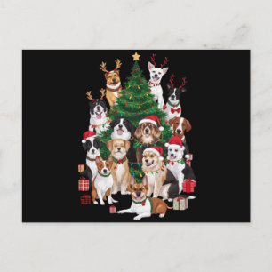 Weihnachtshunde Hunde Liebhaber Weihnachten Hunde 