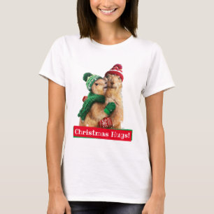 Weihnachtshunde T-Shirt