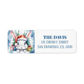 Weihnachtshut (Vorne)