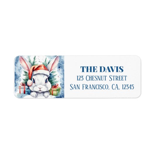 Weihnachtshut (Vorne)