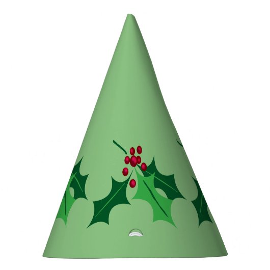 Weihnachtshut aus heiligen Party Partyhütchen (Rechts)
