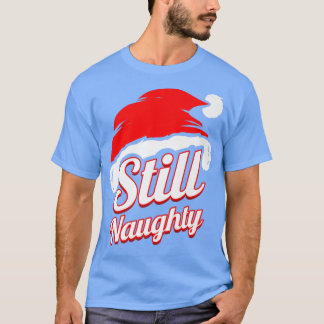 Weihnachtshut noch immer scheußliche Weihnachten i T-Shirt