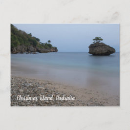 Weihnachtsinsel Australien Postkarte