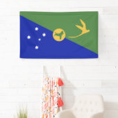Weihnachtsinsel Banner (Insitu)