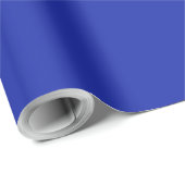 Weihnachtsinsel Geschenkpapier (Rolleneckpunkt)