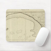 Weihnachtsinsel Mousepad (Mit Mouse)