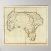 Weihnachtsinsel Poster (Vorne)