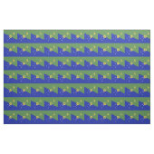 Weihnachtsinsel Stoff (Yard (91,4 cm))