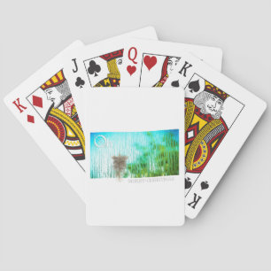 Weihnachtsinspiration Spielkarten