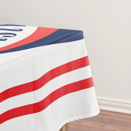 Weihnachtsjause "Mein 1. Weihnachten" Tischdecke (Beispiel)