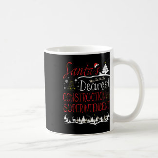 Weihnachtsjob Bauleiter Xmas Süße Weihnachten Kaffeetasse