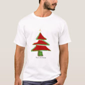 Weihnachtsjr. T-Shirt (Vorderseite)