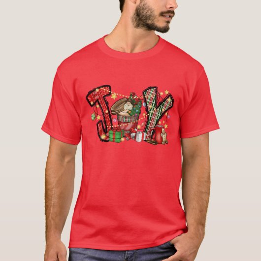 Weihnachtsjubiläum T-Shirt (Vorderseite)