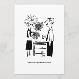 Weihnachtsjubiläum und Jubiläumsveranstaltung Einladung