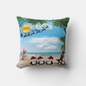 Weihnachtsjugenddekor Kissen (Vorderseite)