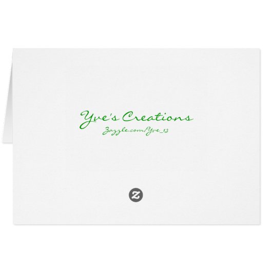 Weihnachtsjul I (Rückseite Horizontal)