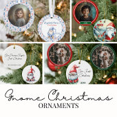 Weihnachtsjung Keramik Ornament