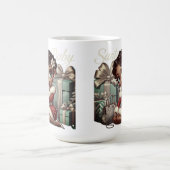 Weihnachtsjung - Tasse (Mittel)