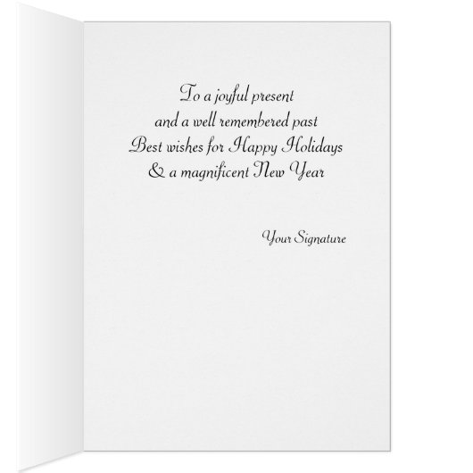 Weihnachtsjunge Cartoon (Innen (Rechts))