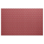 Weihnachtsjunge Cartoon Stoff (Yard (91,4 cm))