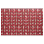 Weihnachtsjunge Cartoon Stoff (Fat Quarter (45,7 x 55,9 cm))