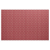 Weihnachtsjunge Cartoon Stoff (Yard (91,4 cm))