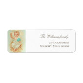 Weihnachtsjunge Jesus (Vorne)