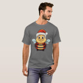 Weihnachtsjunge T-Shirt (Vorne ganz)