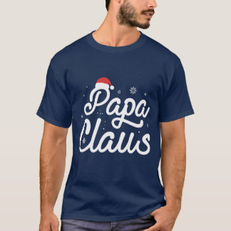 Weihnachtsjunge T-Shirt