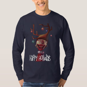 Weihnachtsjunge T-Shirt