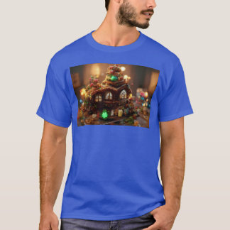 Weihnachtsjunge T-Shirt