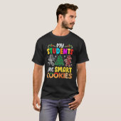 Weihnachtskäfer meine Schüler sind intelligenter K T-Shirt (Vorne ganz)