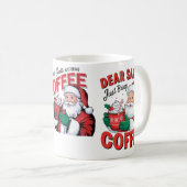 Weihnachtskaffee 2025: Schmecken Sie die Saison Kaffeetasse (VorderseiteRechts)
