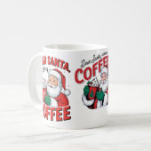 Weihnachtskaffee 2025: Schmecken Sie die Saison Kaffeetasse (Vorderseite Links)
