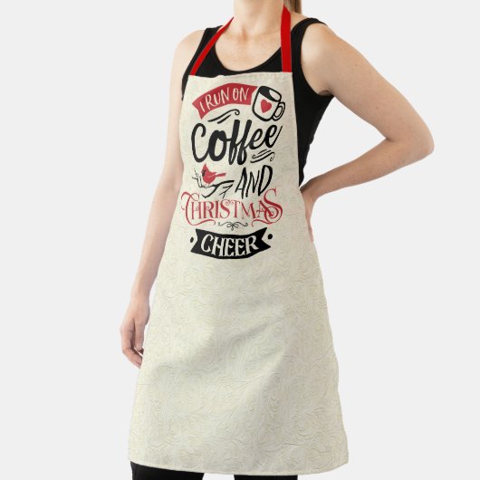 Weihnachtskaffee & Kaffee-Schürze Schürze (InSitu)