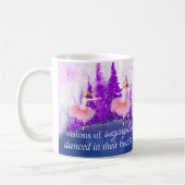 Weihnachtskaffee Kaffeetasse (Links)