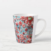 Weihnachtskaffee Milchtasse (Rechts)