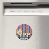 Weihnachtskaffee oder Tee Magnet (In Situ (Geschirrspüler))