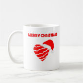 Weihnachtskaffee Tasse (Links)