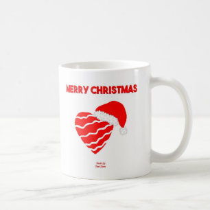 Weihnachtskaffee Tasse