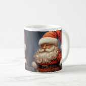 Weihnachtskaffee Tasse (VorderseiteRechts)