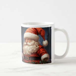 Weihnachtskaffee Tasse