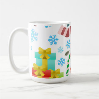 Weihnachtskaffee Tasse 2024