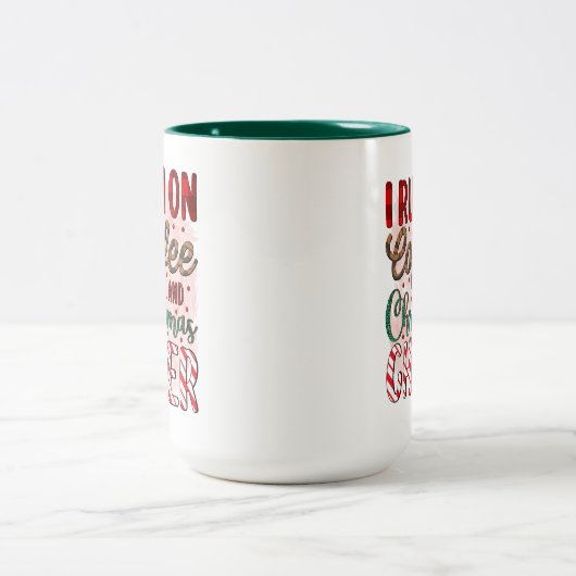Weihnachtskaffee-Tasse | Funny Christmas Tasse (Mittel)