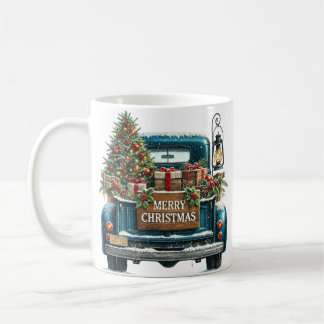 Weihnachtskaffee-Tasse Kaffeetasse